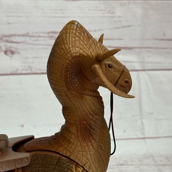 STAR WARS RONTO BEAST Vintage Action Figure COMPLETE 1997 - Picture 9 of 11